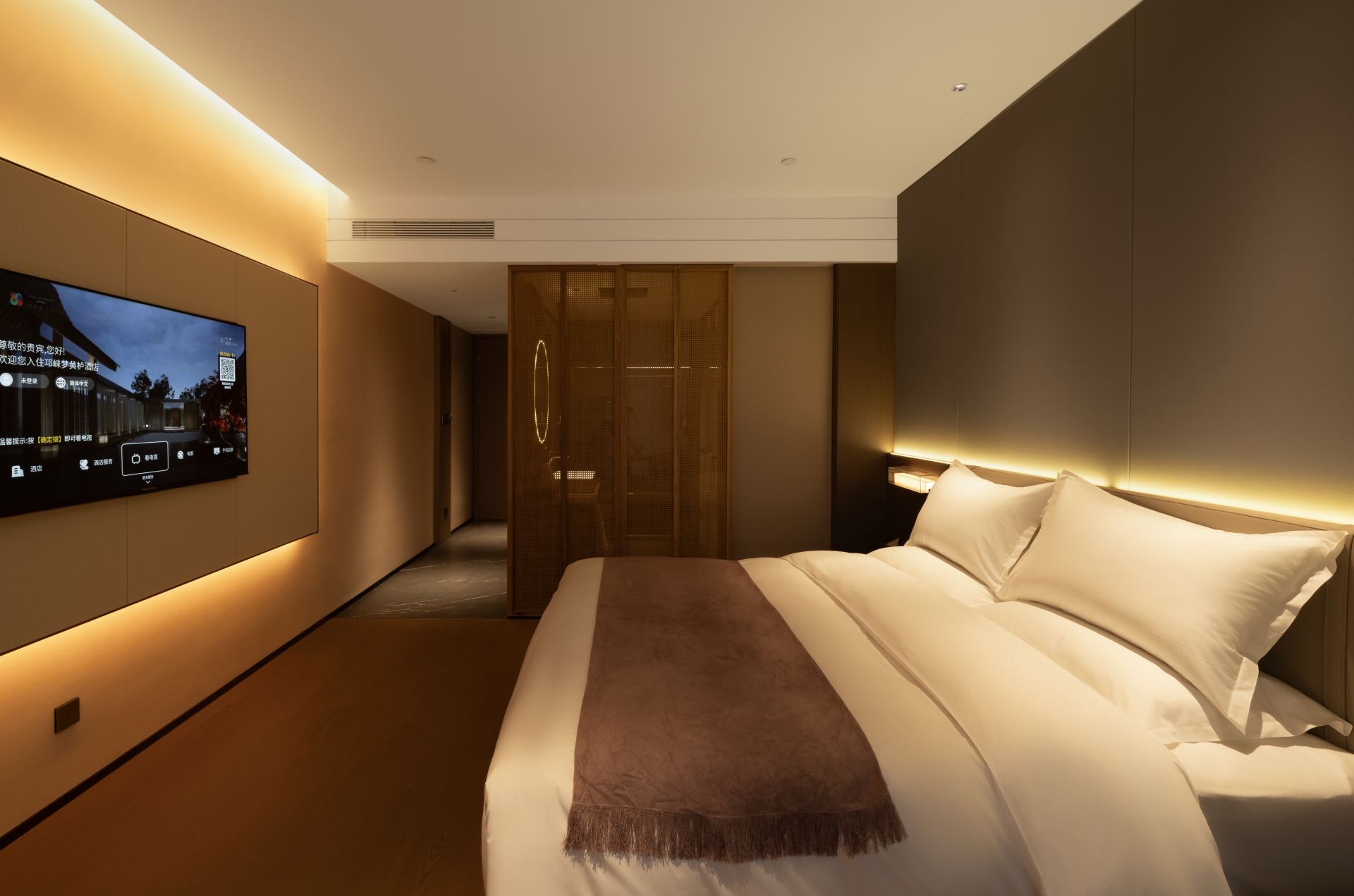 Lu Ran Standard Double Bed Room