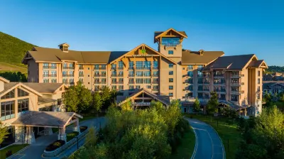 Wanda Jin Resort Changbaishan Hotels in 