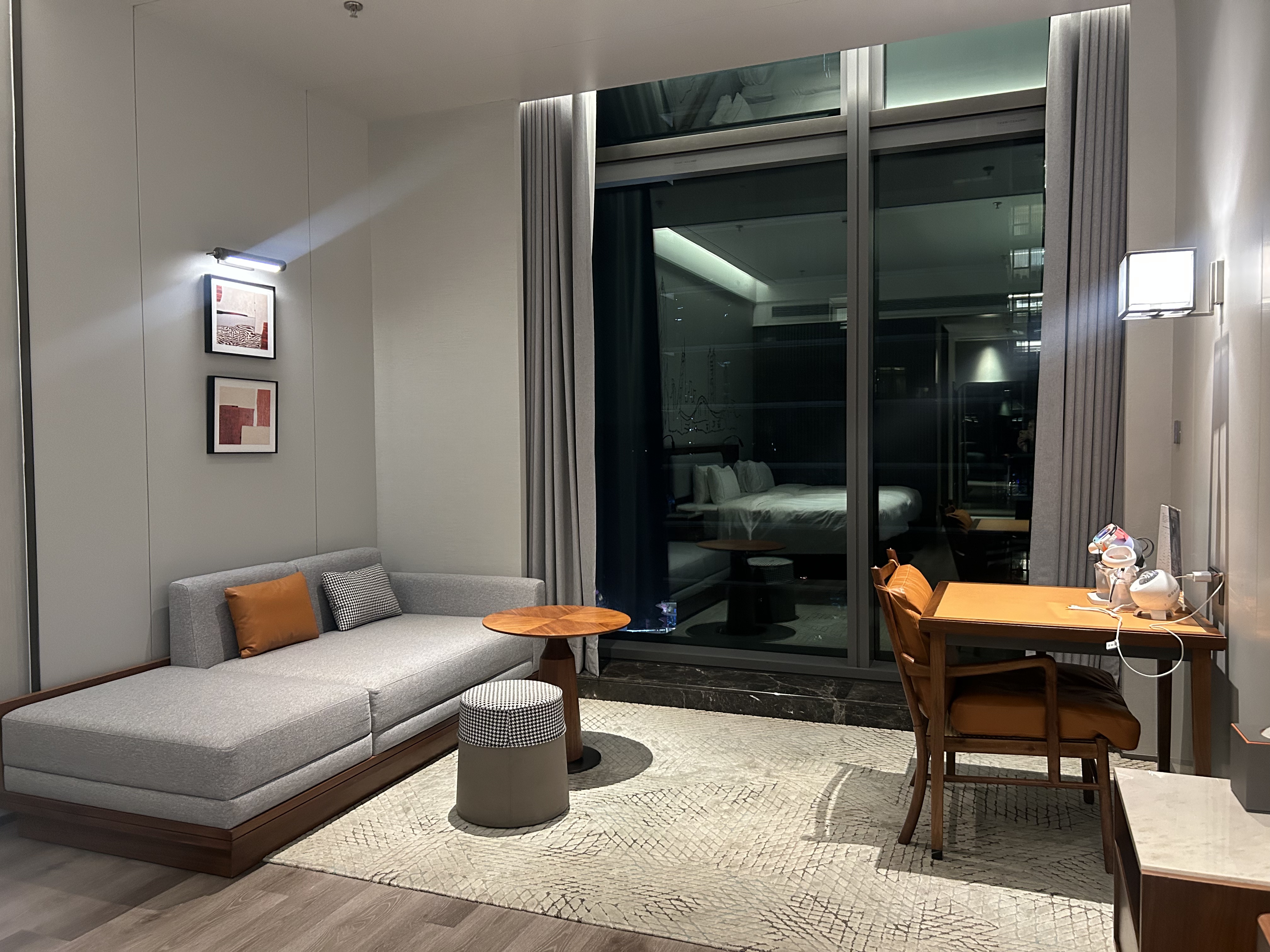 UrCove By Hyatt (Shenzhen Shekou Cruise Center)Yifei Family Room (Private Coffee Machine + Mini Fridge + Dyson Hair Dryer)