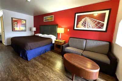 Woodbridge Inn by OYO Rome Hoteles en 
