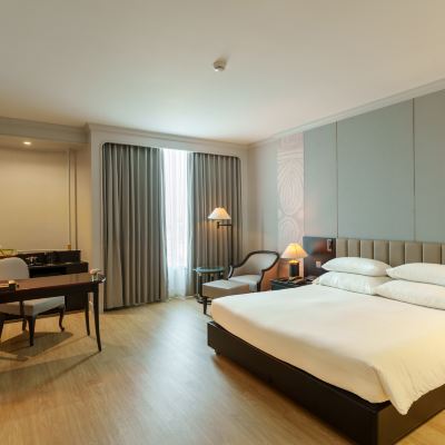 Premier Deluxe Double Room Pullman Khon Kaen Raja Orchid Promo Code