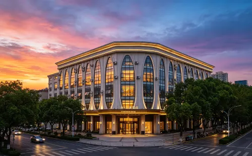 Congress Hotel (Jiashan Railway Station Hengli Plaza)