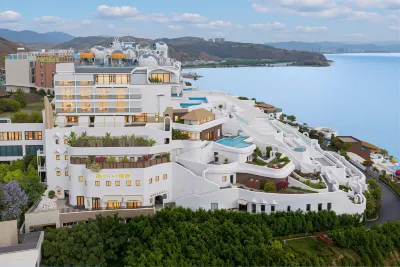 Santorini Cloud National Tide Sea View Resort Dali Ξενοδοχεία στην πόλη 