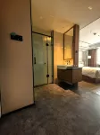 "Moshang Elegant Hotel (Wuhai Haibowan District Government Branch Hotel di 