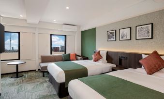 HOTEL MYSTAYS Asakusa - Housity
