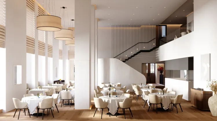 Xenodocheio Milos 食事・レストラン