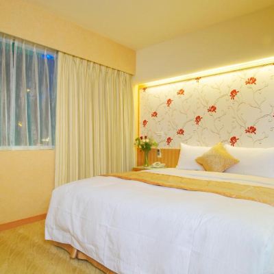 高級雙人房 新北板橋富康精彩旅店優惠