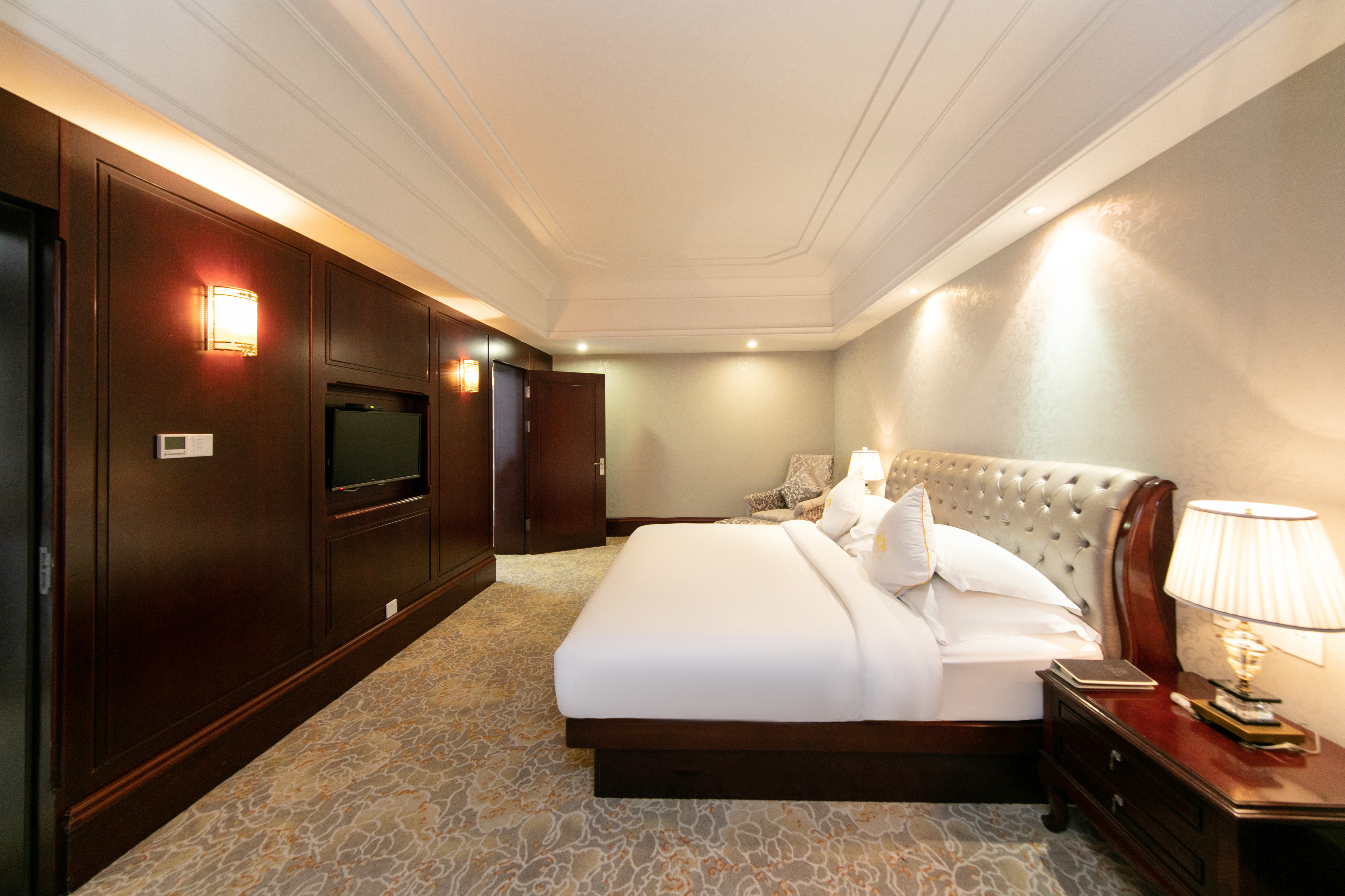 Rezen Hotel Zhoushan Tairu温馨家庭双卧套房（2卧2衞+浴缸）