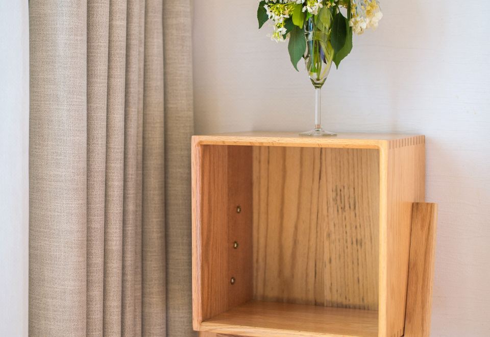 露臺三人間（小露臺）