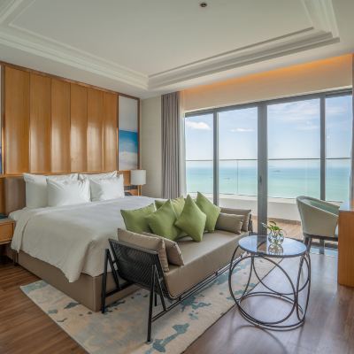 總統海濱房 Grand Hyams Hotel - Quy Nhon Beach優惠