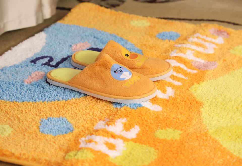 東樓-B.Duck小黃鴨親子套房