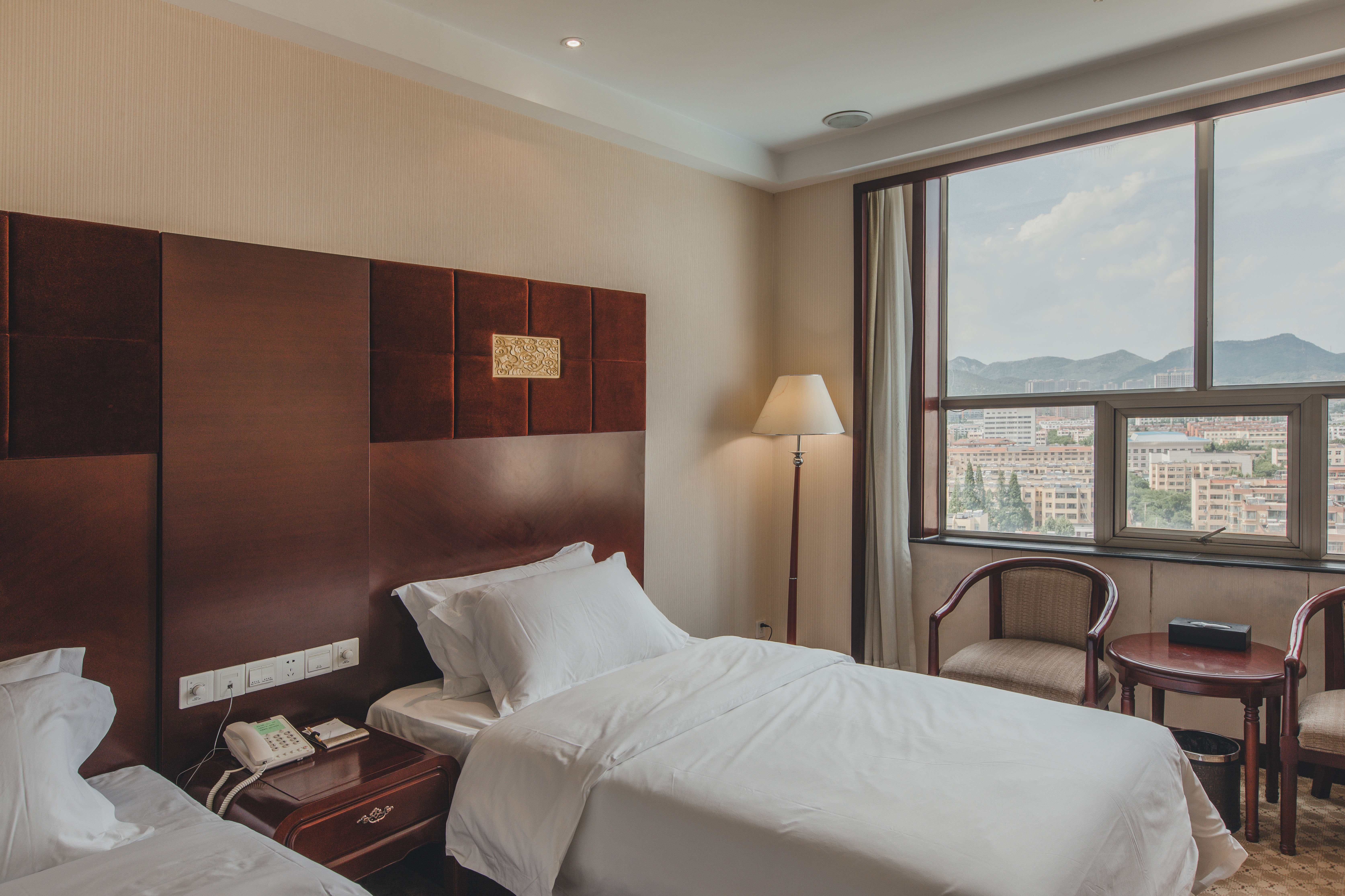 Yiyuan HotelBusiness room