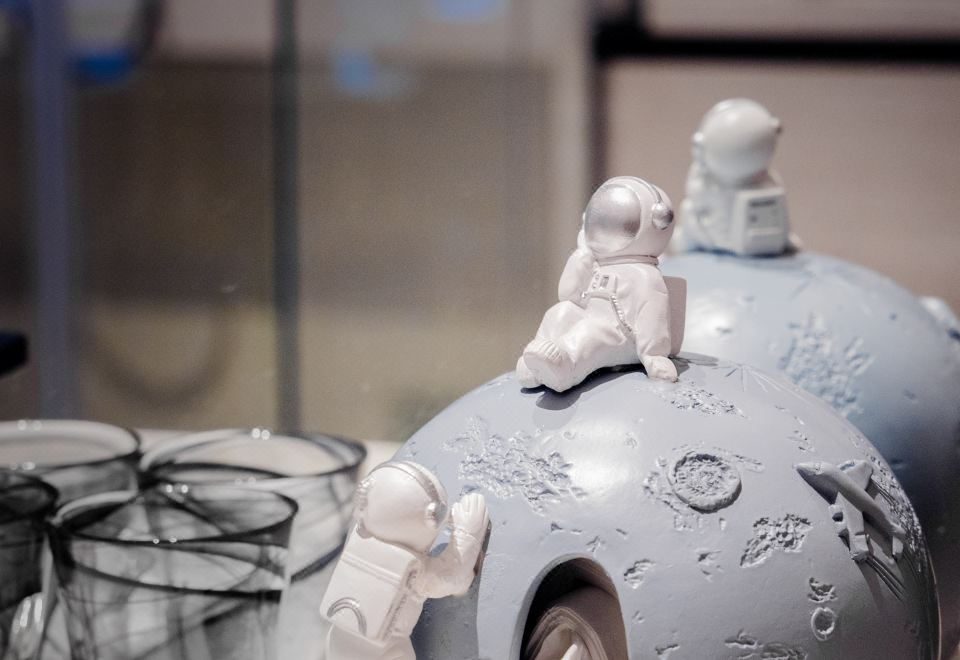 上海天文馆主题大床