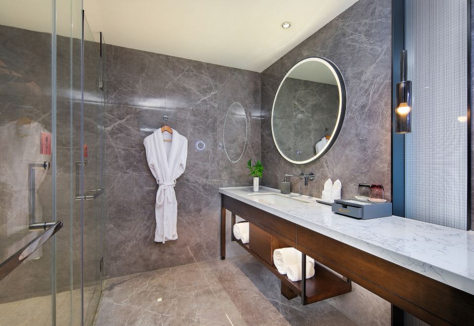 朝曦羣山·双床房（舒达床垫+品茗远眺羣山）