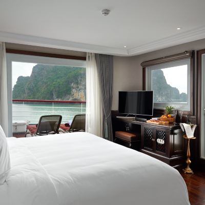 船長景觀特級套房小屋 Paradise Grand Cruise優惠
