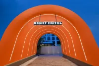 RIGHT HOTEL  Jinsong Subway Station Panjiayuan Antique City