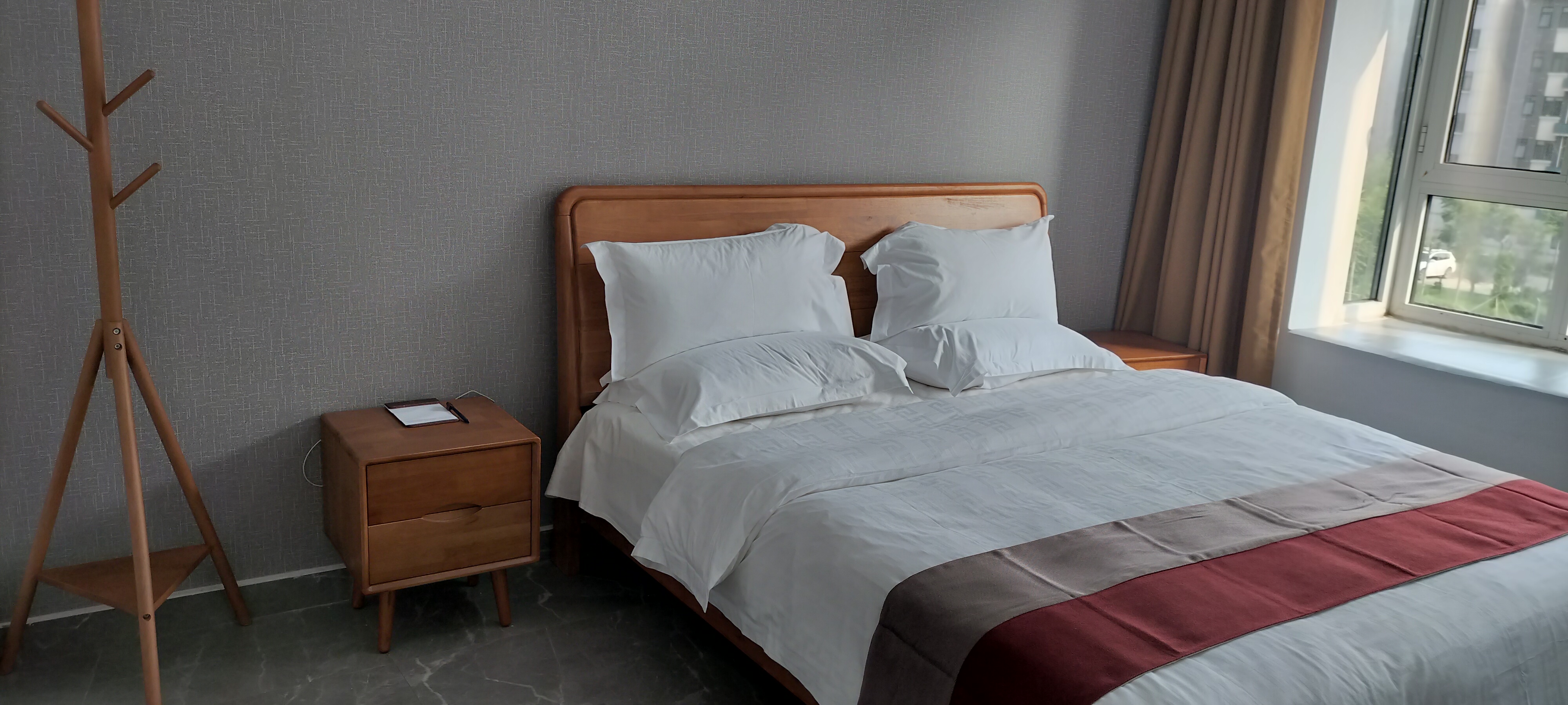 三室一廳公寓客房