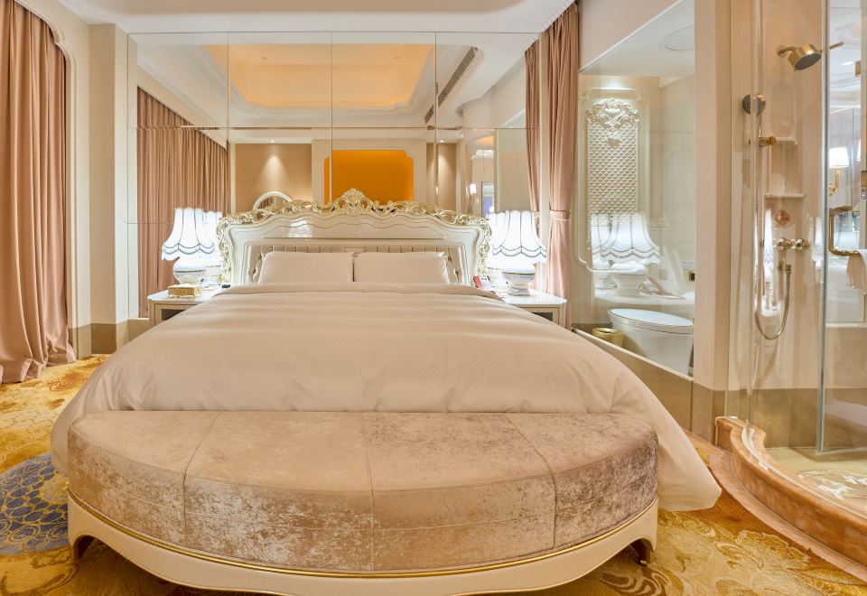 Hangzhou Platinum Hanjue HotelDouble Room C