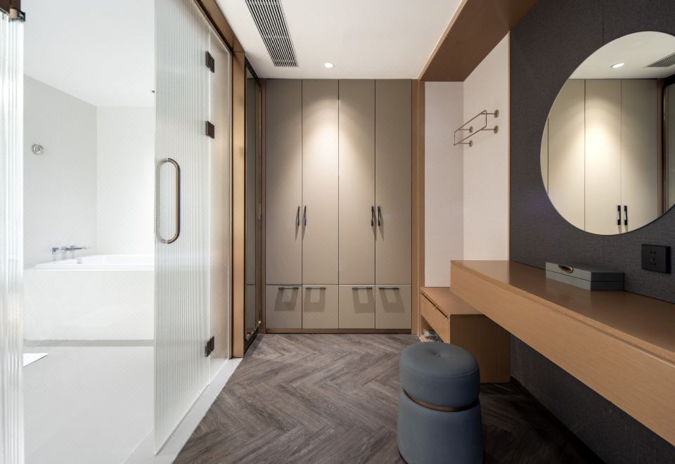 溫泉海景豪華套房（MINI吧+天然乳膠枕+私湯）