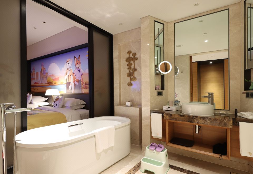 Narada Beijing HotelGuestroom (2 Beds)