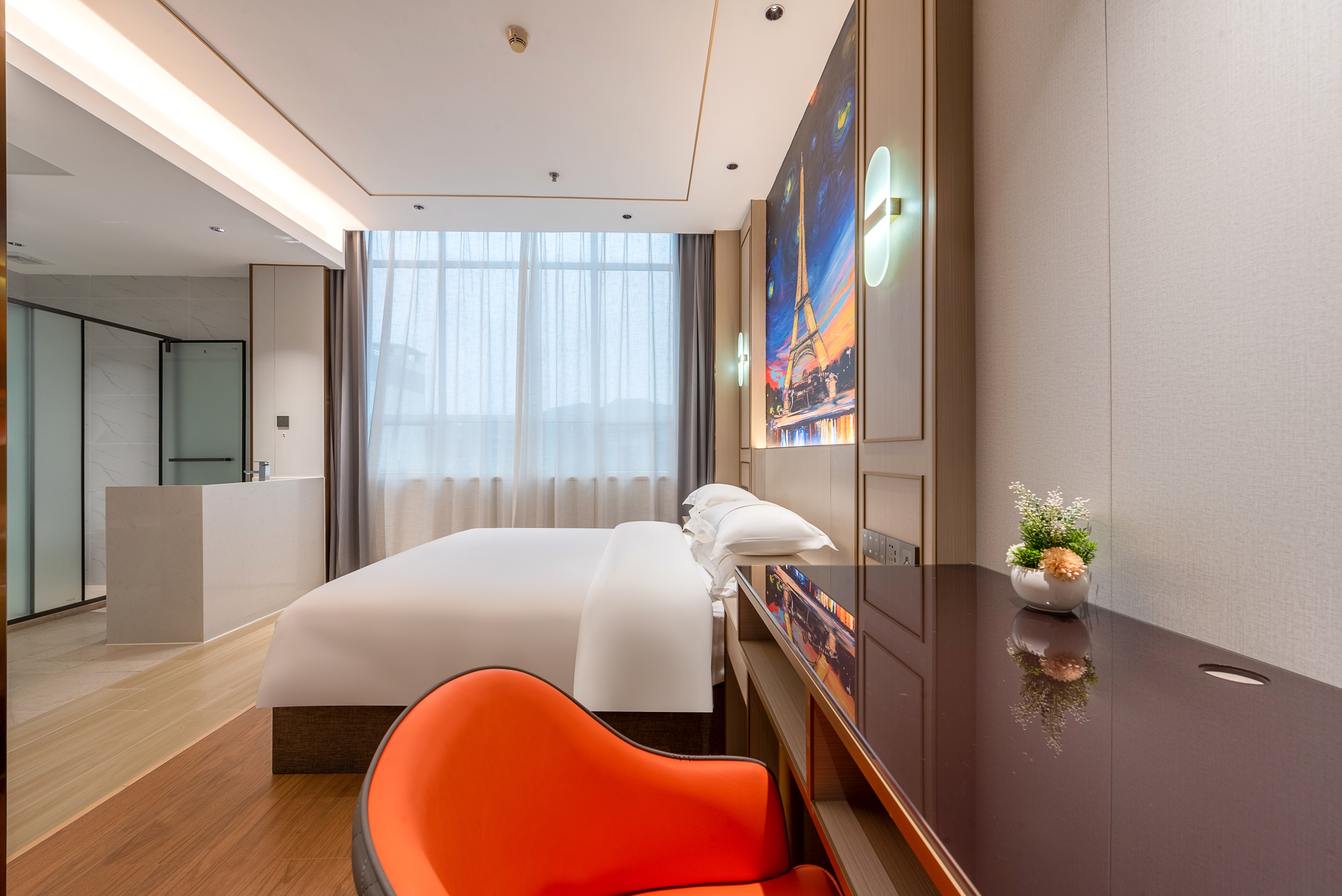 Calvin Hotel Guangzhou至尊行政套房（一房一厅）