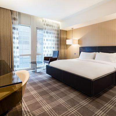 Premium Room Radisson Blu Edwardian New Providence Wharf Hotel London Promo Code