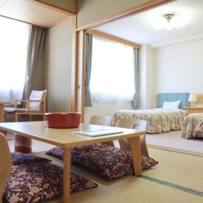 和洋室 ホテルテトラリゾート十勝川温泉 クーポン