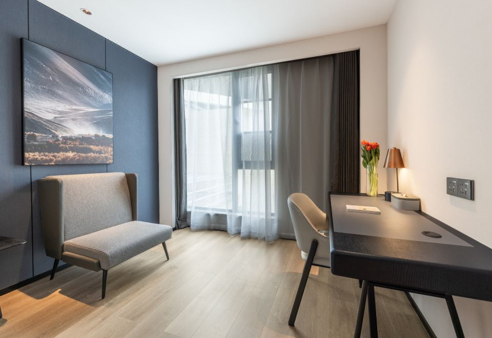 高級雙床房（普蘭特床墊+亞朵記憶枕）