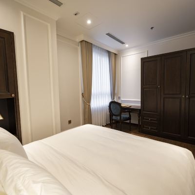 行政一臥室房 馬德利斯住宅飯店&公寓優惠