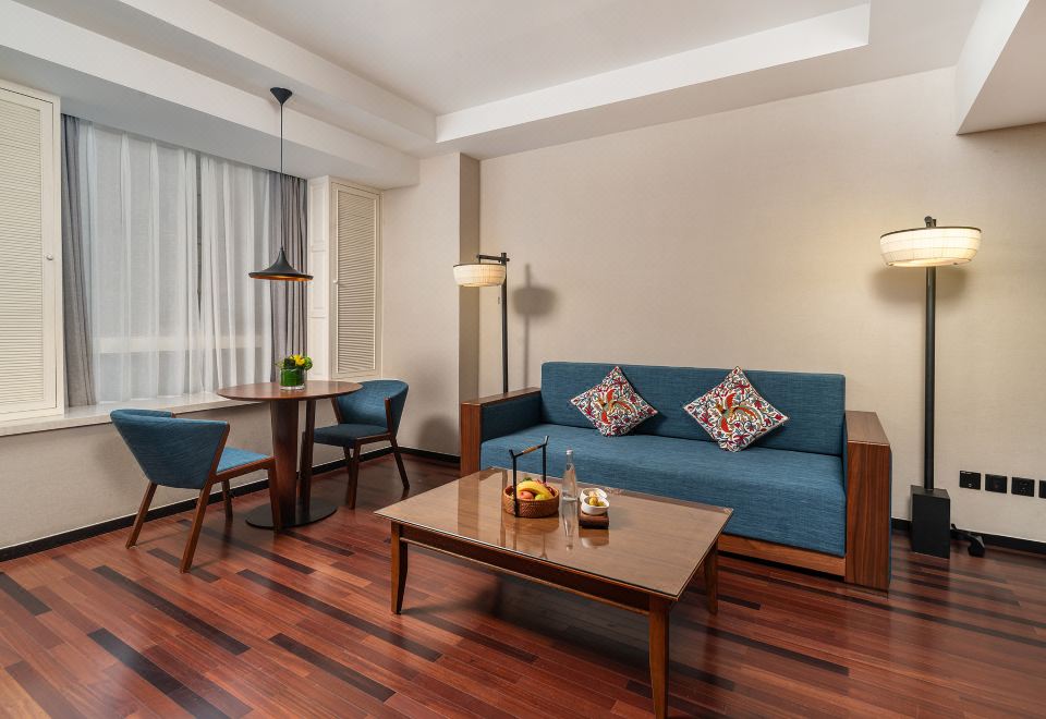 SSAW Boutique Hotel Shanghai BundExecutive Suite Room