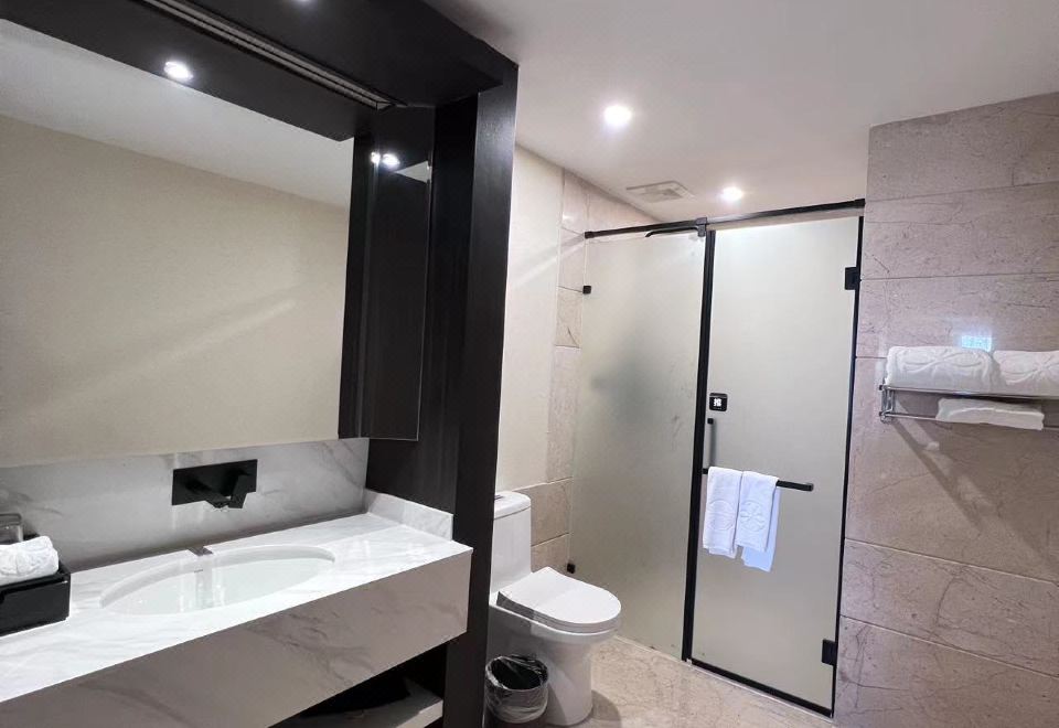 Beijing Rishengchang HotelStandard Single Room