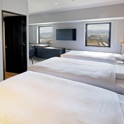 大號雙床房 函館JR旅館優惠