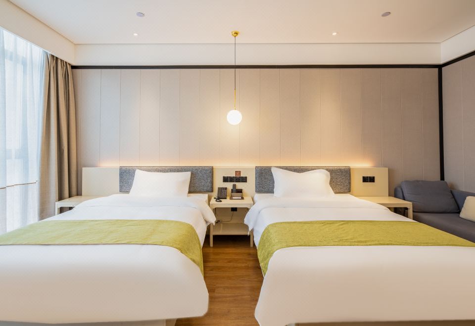 Deluxe Room (2 Beds)