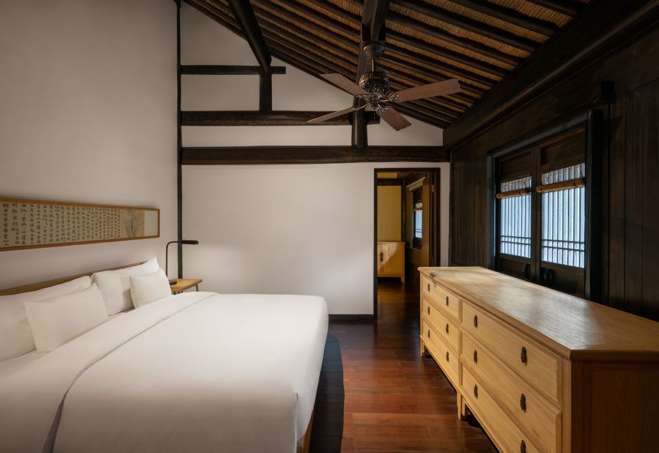 三臥法云安縵別墅