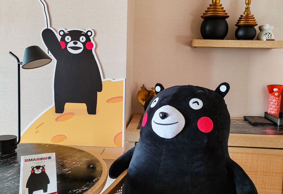 Angsana XishuangbannaFamily-friendly Suite