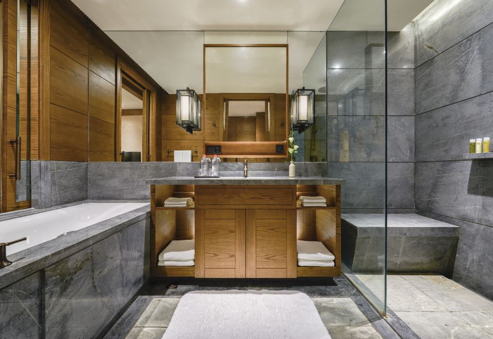 嘉宾轩大床客房