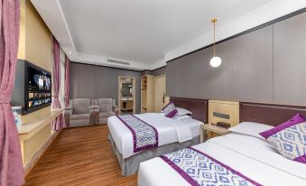 Home Inns Ribbon Cloud Hotel (Shanghai West Youyi Road Subway Station) - Housity