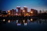 安陽世貿センターMercureホテル のホテル