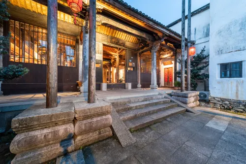 Yuanpu Guesthouse