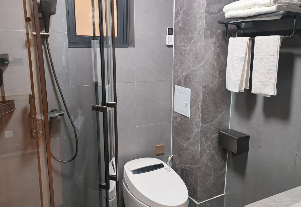 Comfort Oxygen Supply Twin Room (Oxygen Supply + Floor Heating + Humidifier)