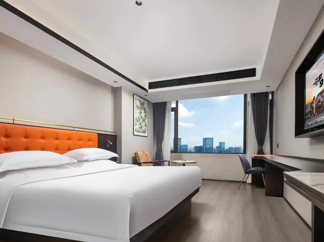 Yijia City Hotel - 청두 시