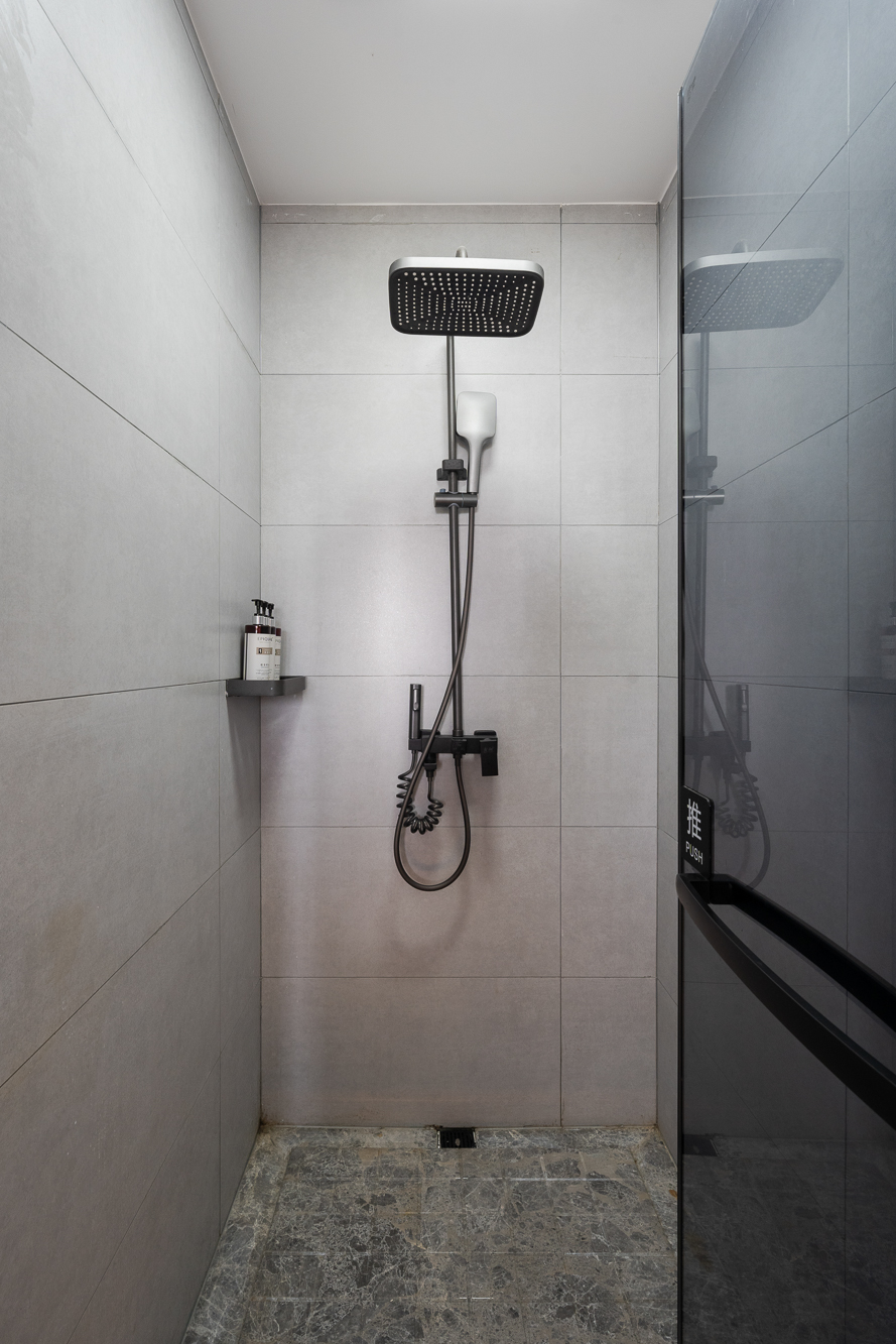 沉浸·云海露台大床房