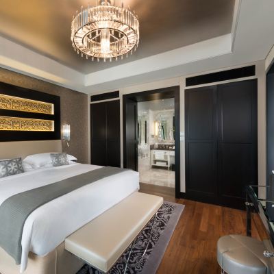 城景豪華房 杜拜凱賓斯基阿聯酋購物中心酒店優惠