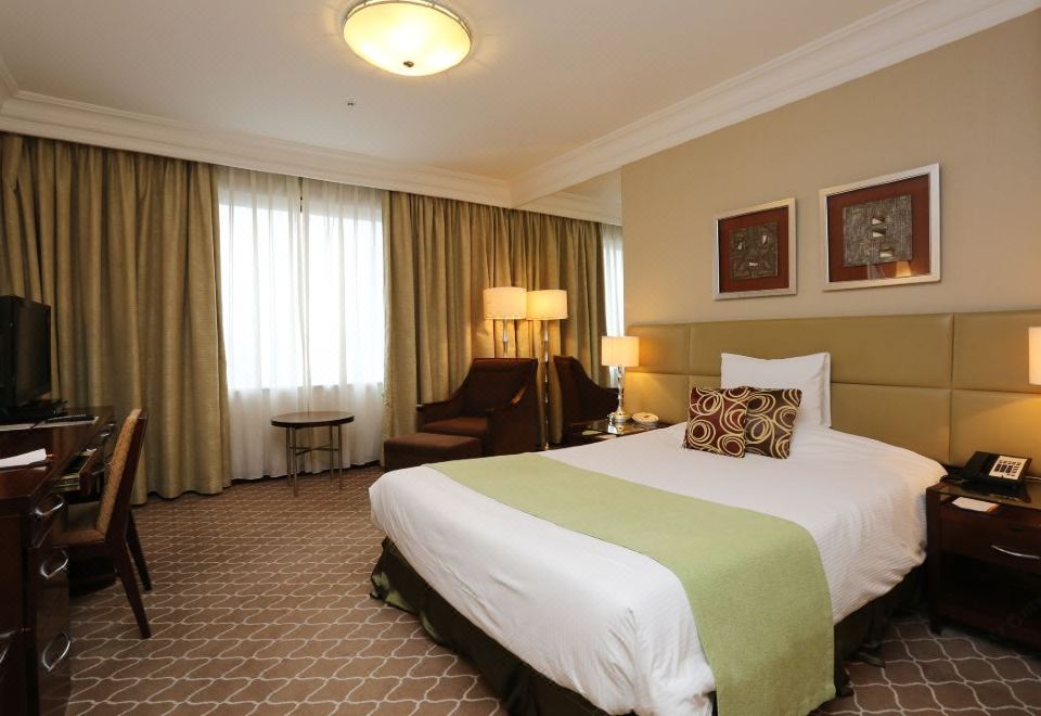 Okura Garden Hotel ShanghaiAI Deluxe Single Room