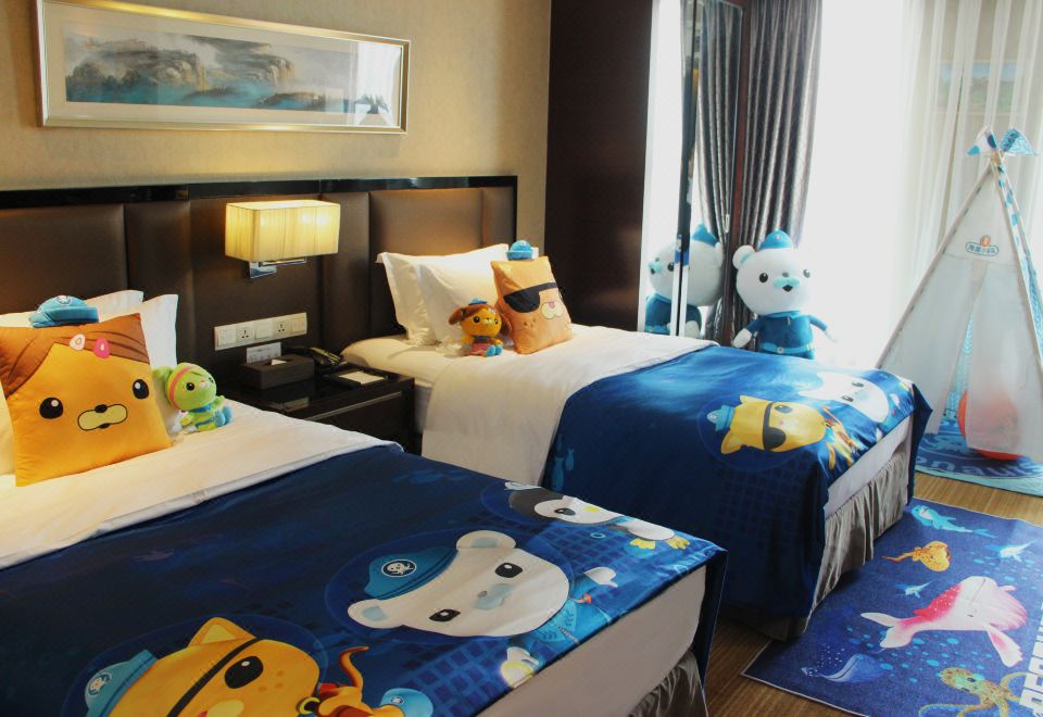 Rising Butterfly Hotel, Chengdu TaiKoo LiChildren's Room