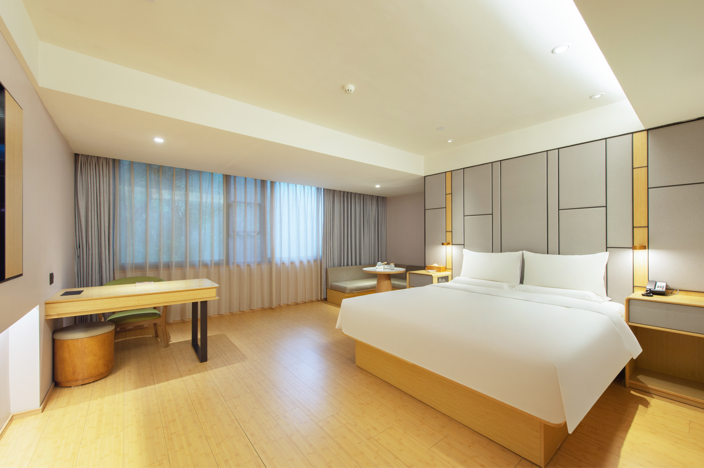 舒壓-高級大床房