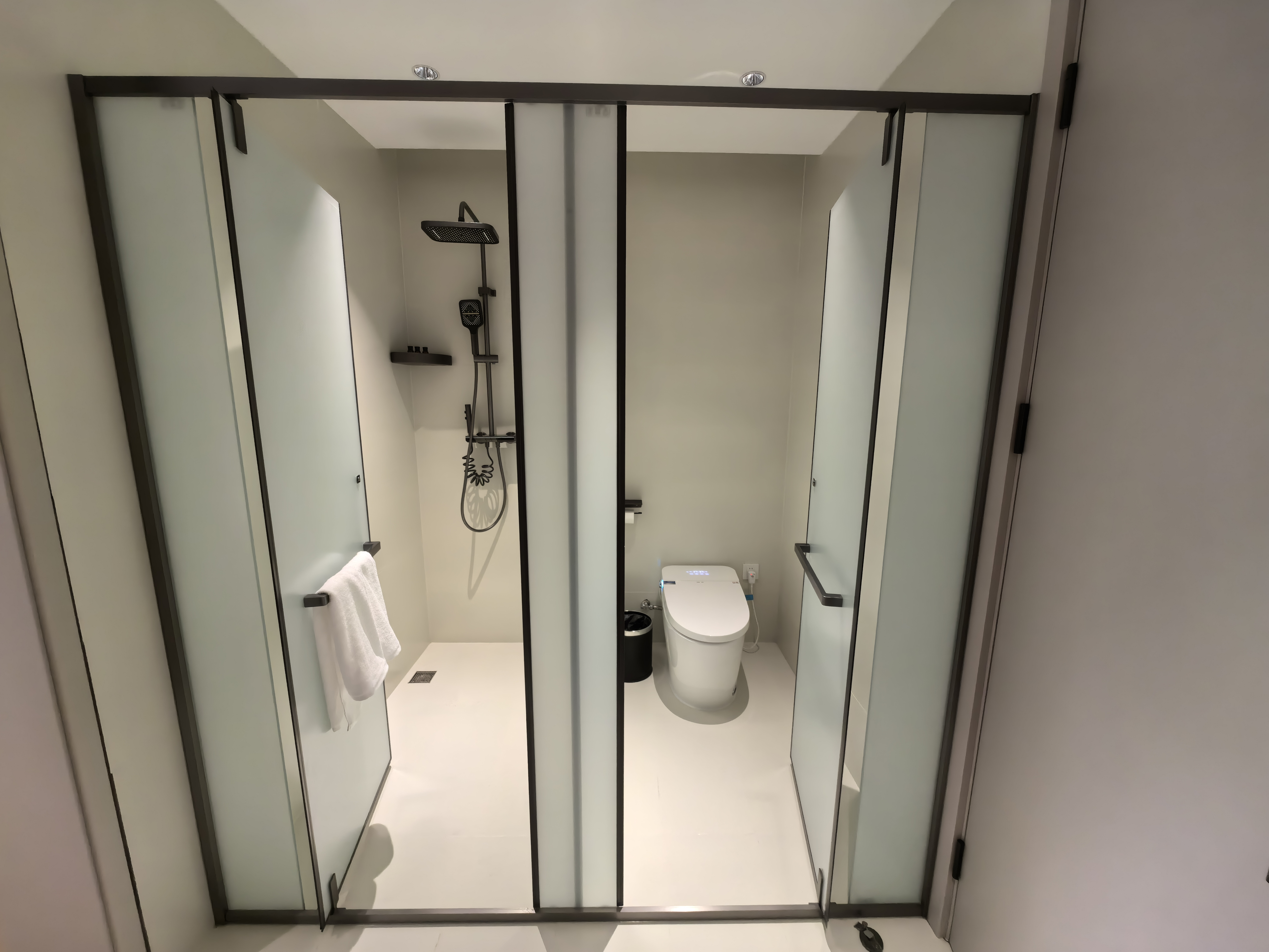 四季阳光?Sleep静谧大床房【乳胶床垫+电视投屏】