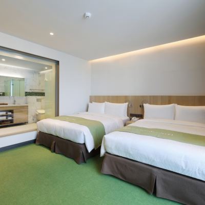 童趣家庭房 雀客童媽吉親子旅館優惠