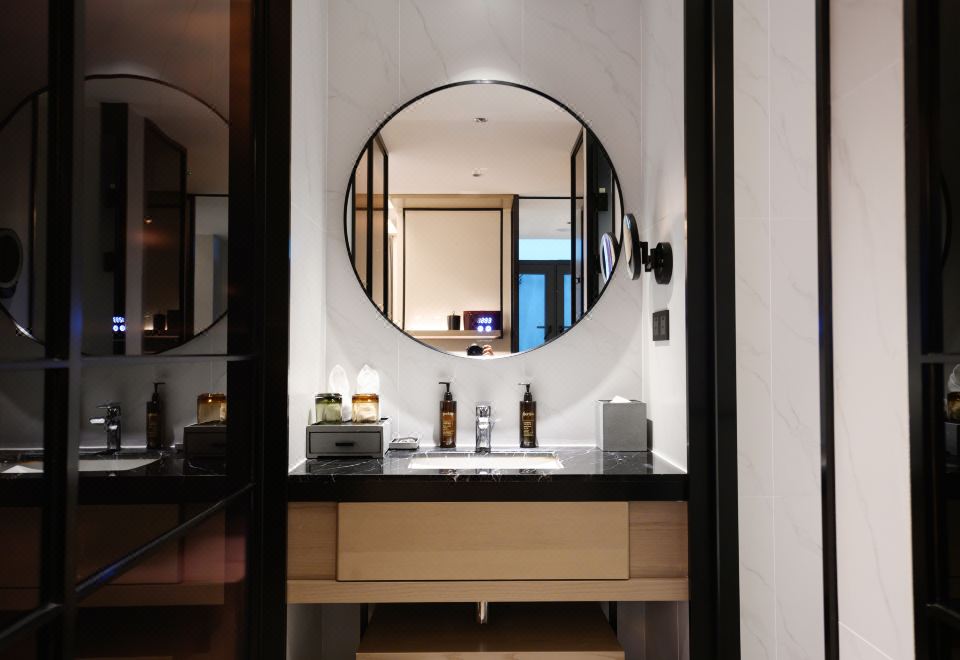 雅痞豪華家庭聯通套房