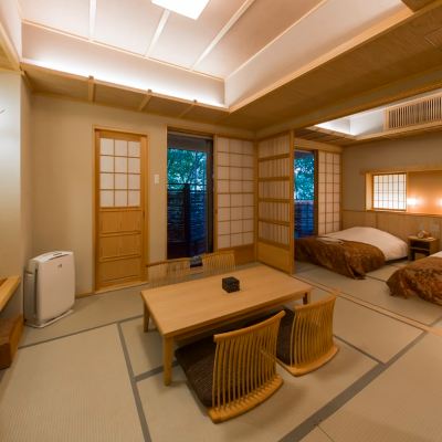 特別室A いにしえの宿　伊久 クーポン